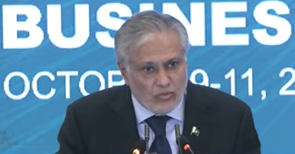 Pakistan on road to sustainable growth to materialise G20 dream: Dar