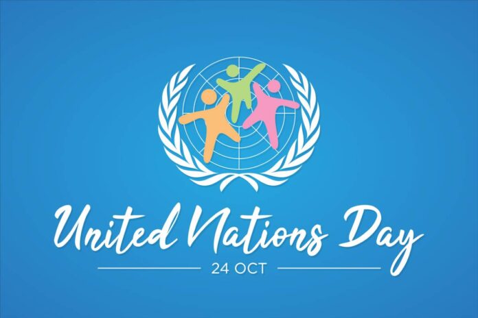 United Nations celebrates UN Day to mark 79th anniversary