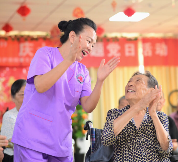 Chinese institutes contribute to developing major standards for elder care in Pakistan