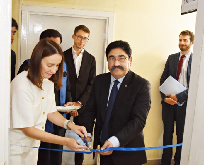 FIA launches state-of-the-art Risk Analysis Unit,  Forensic Lab to boost border control