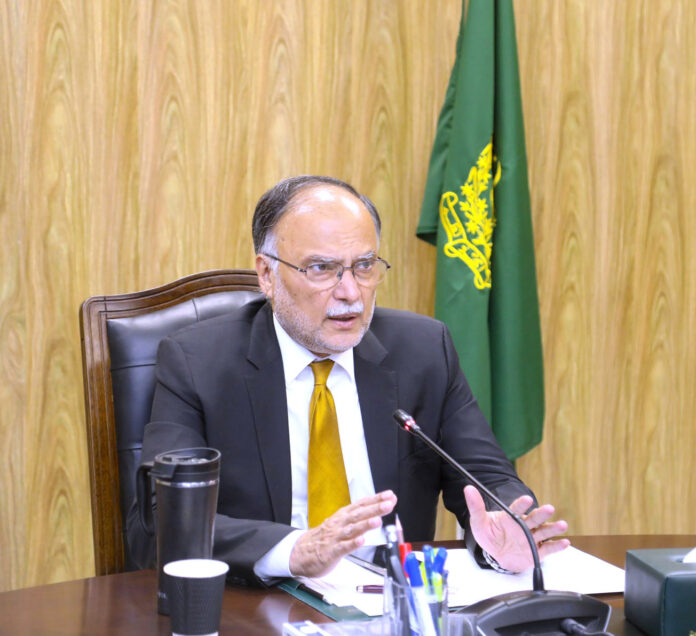 CPEC-II, to bring economic prosperity for people of Pakistan: Ahsan