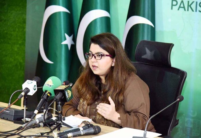 IT, data role vital for sustainable development: Shaza Fatima