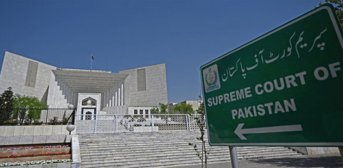 CJP issues dissenting note in reserved seats case