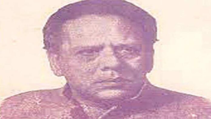 Death anniversary of renowned lyricist Tanveer Naqvi observed