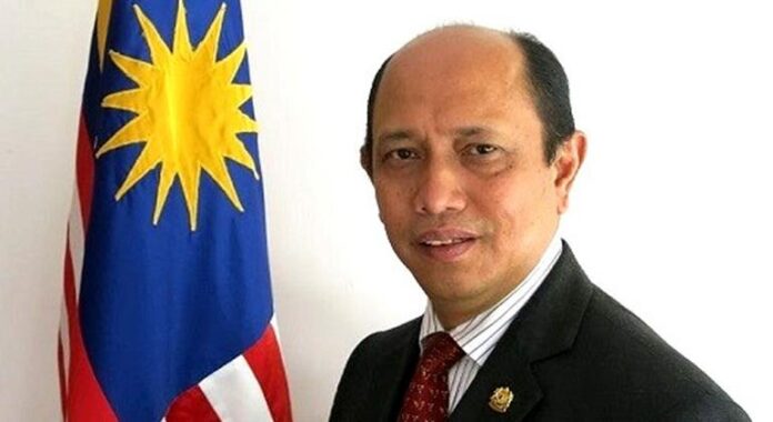 Malaysia can help Pakistan deepen cooperation with ASEAN: High Commissioner