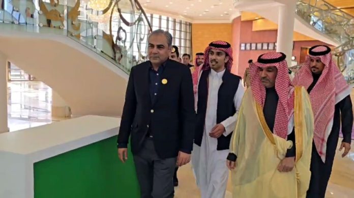 Mohsin Naqvi visits Saudi Anti-Narcotics HQ, discusses bilateral cooperation