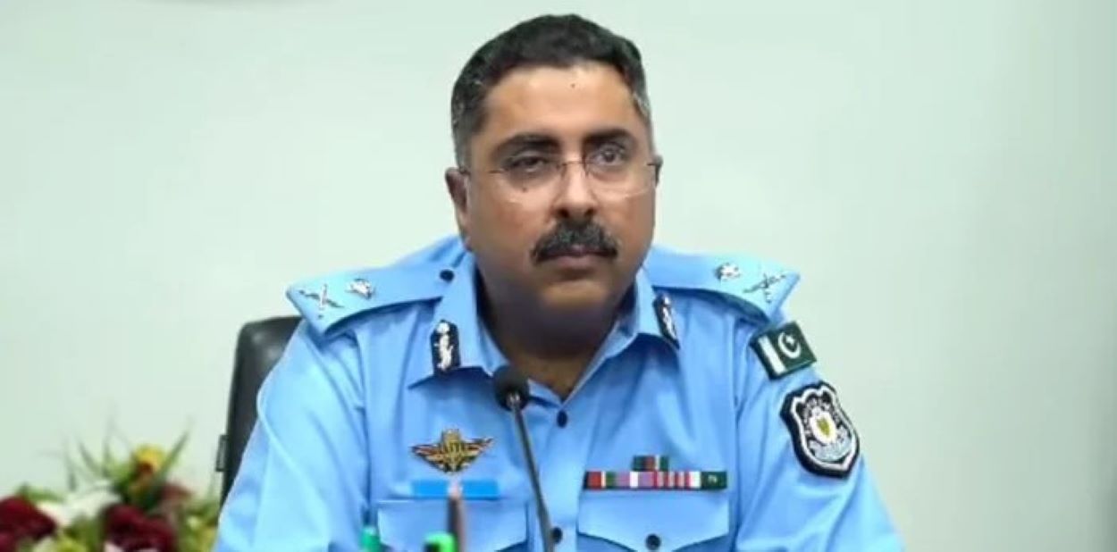 IGP Islamabad orders swift arrest of fugitives, enhances security measures