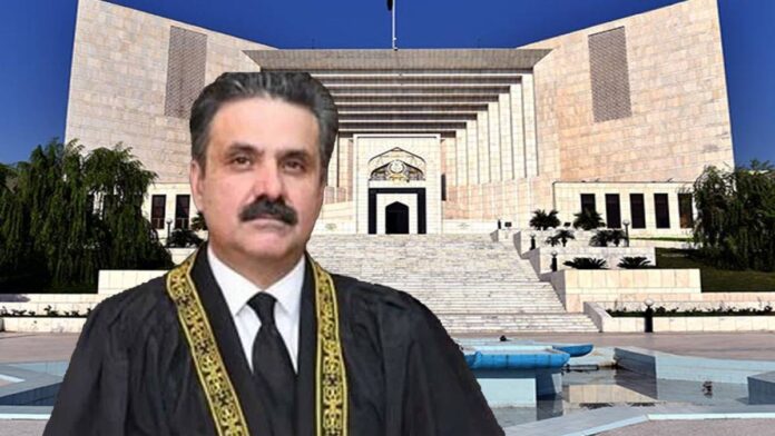 CJP landmark visit to remote district of Balochistan