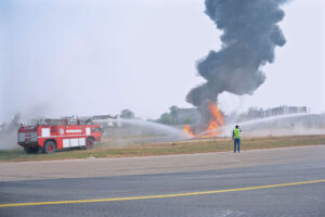 Pakistan Airports Authority successfully conducts full-scale emergency exercise at Multan International Airport