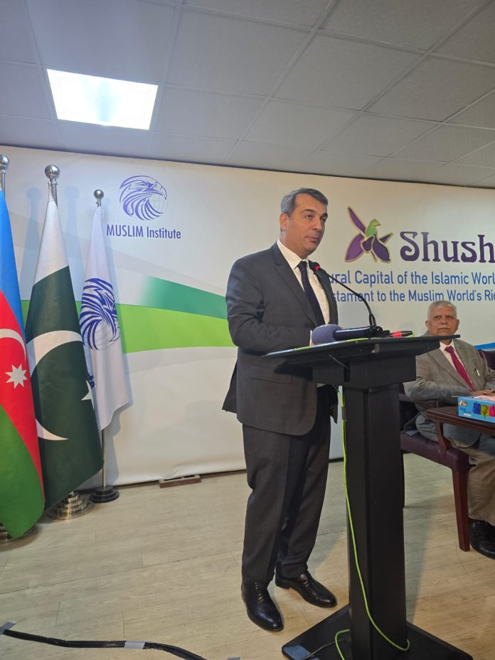 Azerbaijan’s restoration of Shusha highlights need to protect islamic heritage