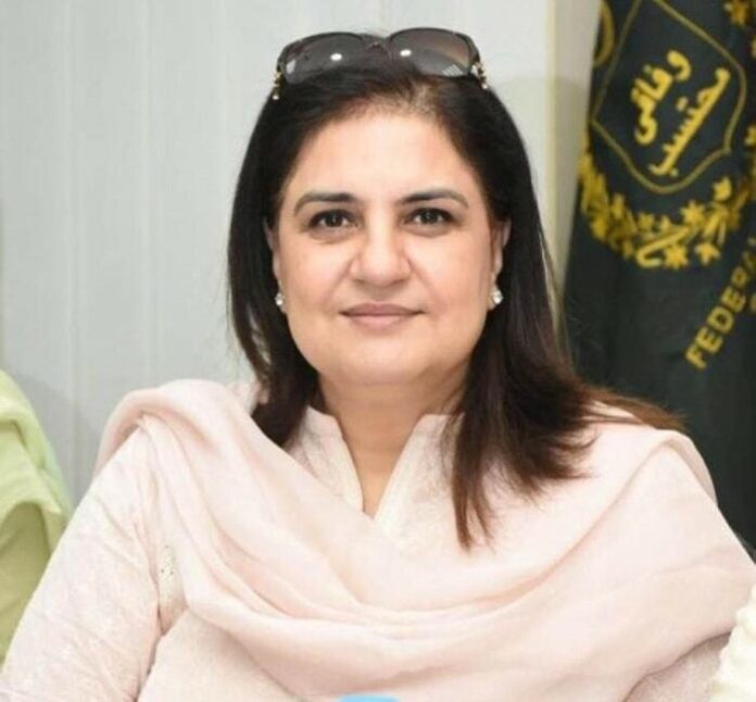 Senator Rubina Khalid emphasizes transparency in funds transfer to women