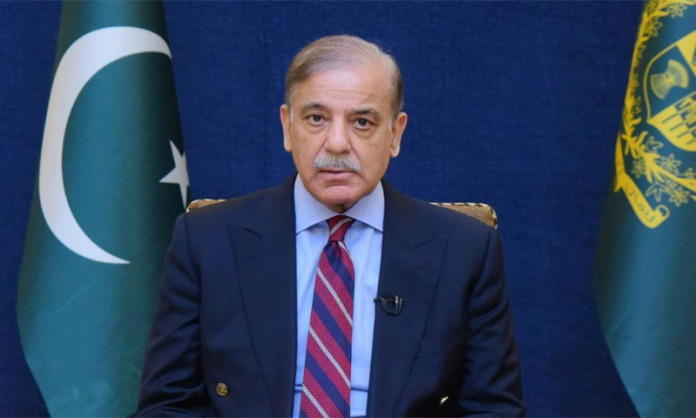 Shehbaz felicitates new Sri Lanka’s PM