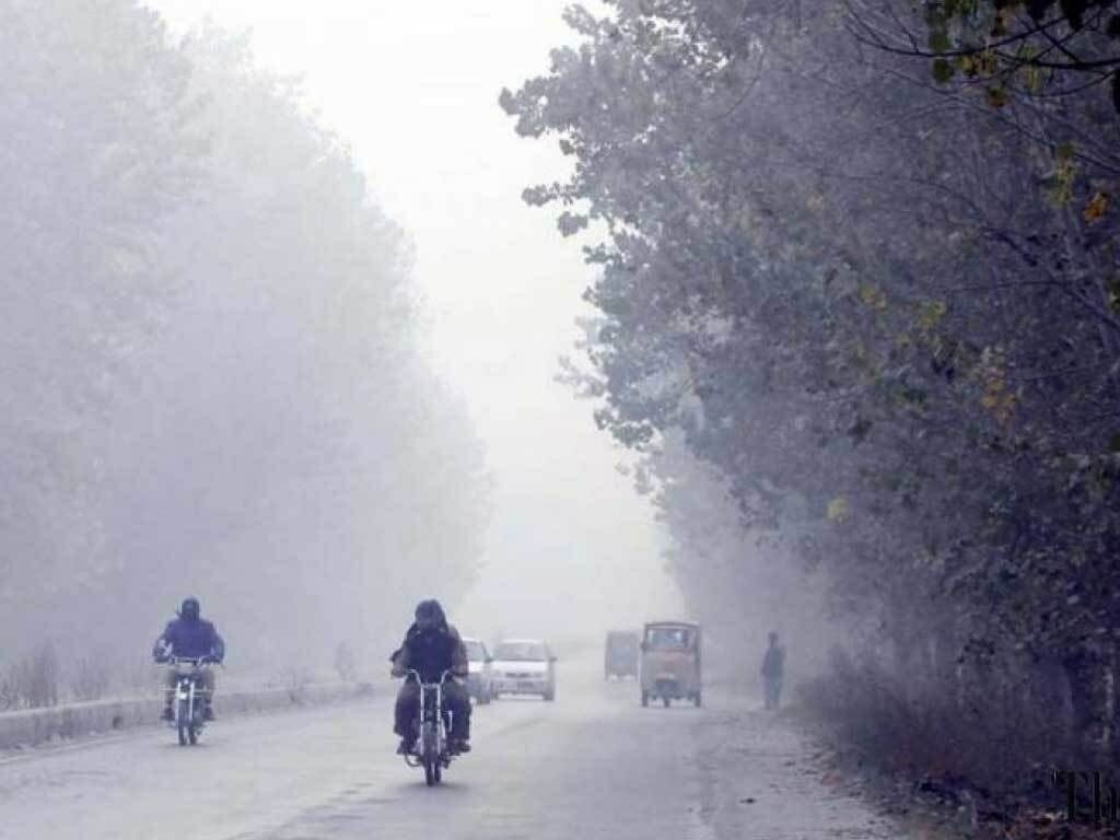 Cold, dry weather to persist in most parts of country: PMD