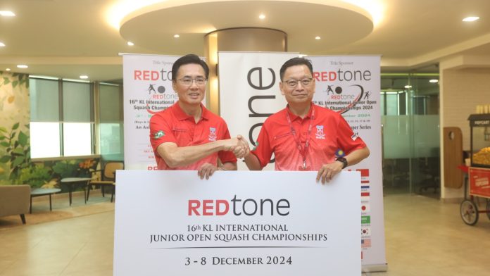 Zaman brothers shine at KL Redtone International Squash C’ship