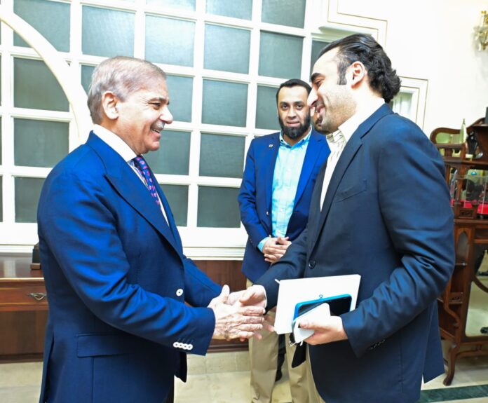 Constitutional amendment aimed at delivering swift & effective justice: Shehbaz