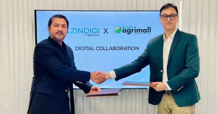 Zindigi partners with Green Agrimall to enable cashless payments in agriculture