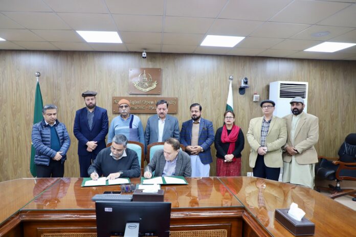 AIOU inks MoU with FLI to protect endangered languages