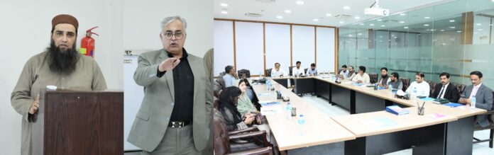 ECP organizes comprehensive training programme for officers, staff