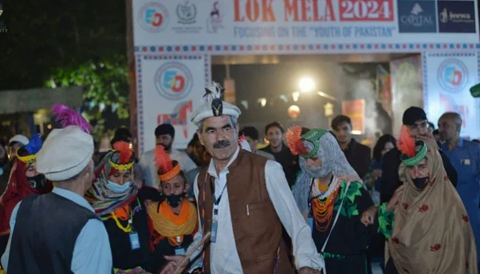 Lok Mela features glimpse into Khyber Pakhtunkhwa’s rich cultural heritage