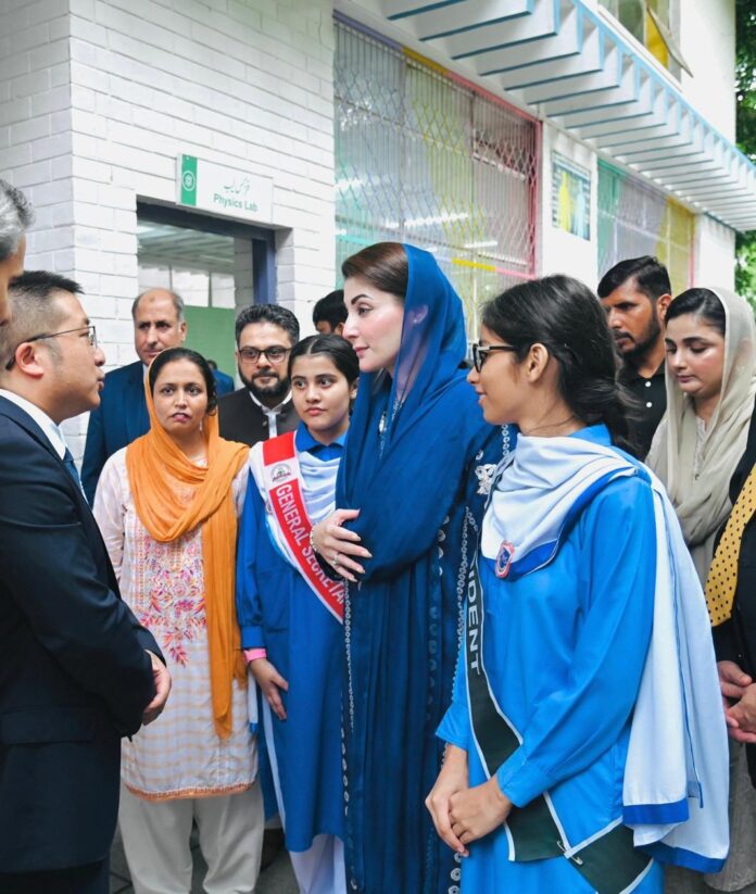 Punjab government launches innovative Smart Classroom project with Huawei