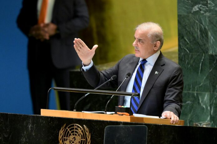 PM urges world action as illegal occupation of Palestine, Kashmir creates a “fresh hell” daily