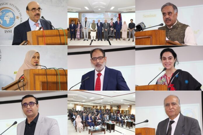 ISSI hosts seminar on “United Nations and Jammu and Kashmir Dispute”