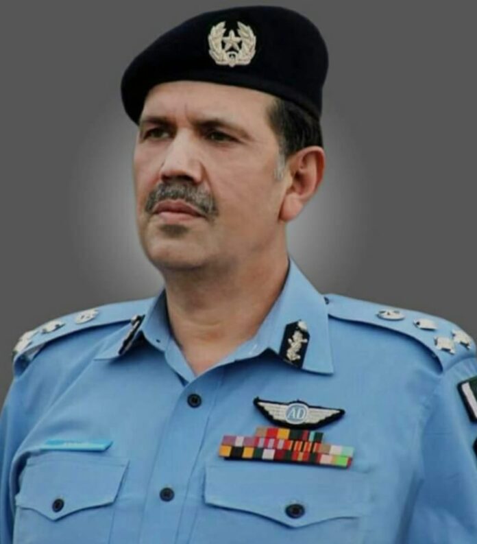 IGP Muhammad Khalid Khan Khattak appointed as National Coordinator of NACTA