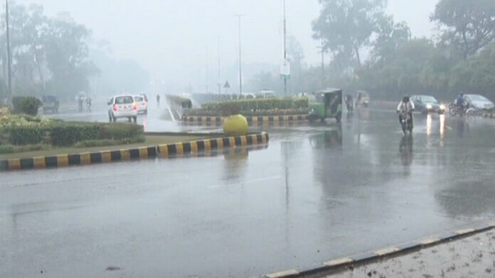 Country’s upper parts to receive rain from September 2-3