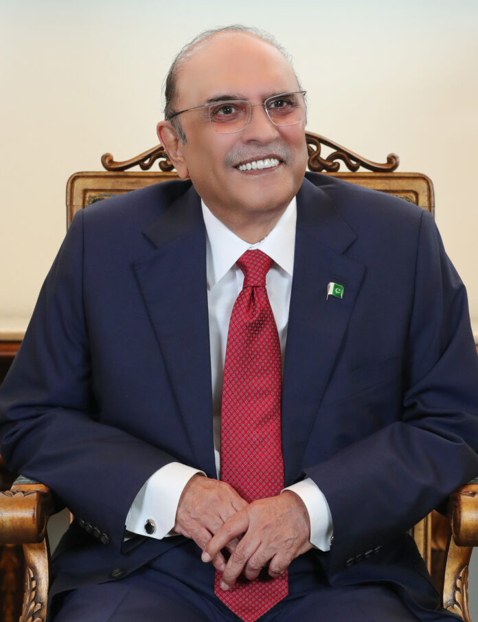 President Zardari summons NA session on August 26