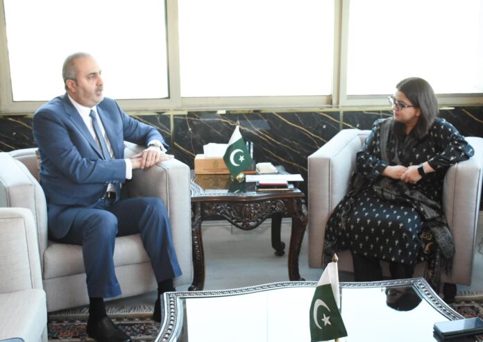 Pakistan, Qatar discuss cooperation in field of IT, Telecom