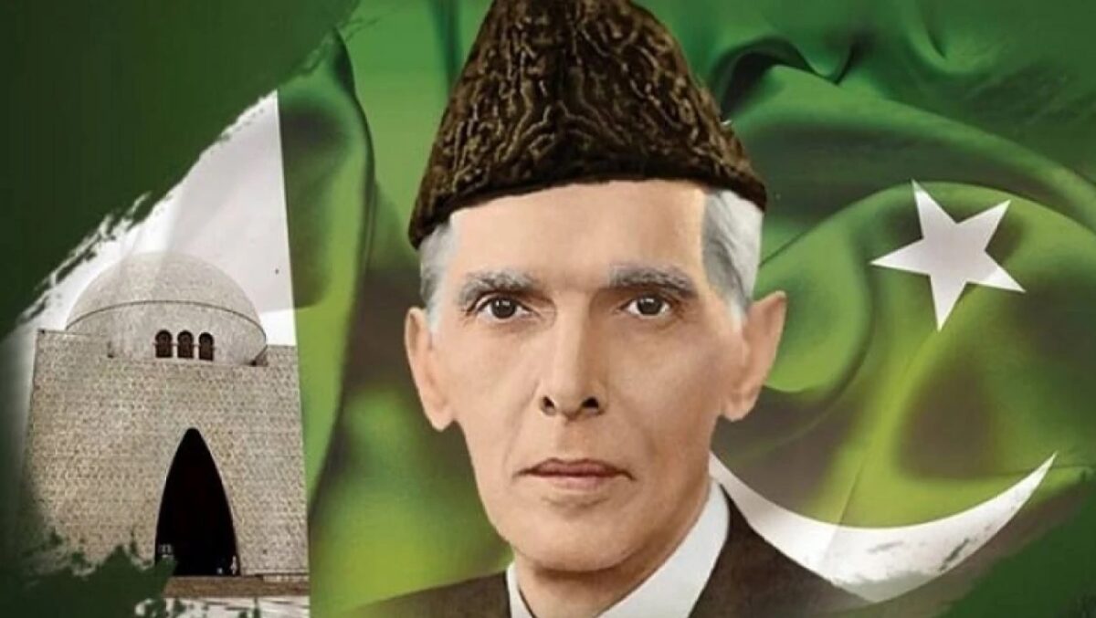 Deputy Chairman Senate pays tribute to Quaid-e-Azam Muhammad Ali Jinnah