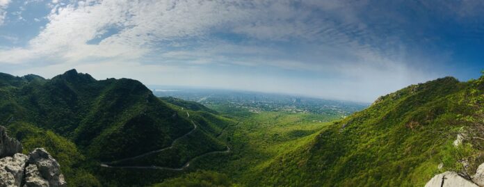 Margallah Hills National Park: Re-wilding of Margallah Ridge