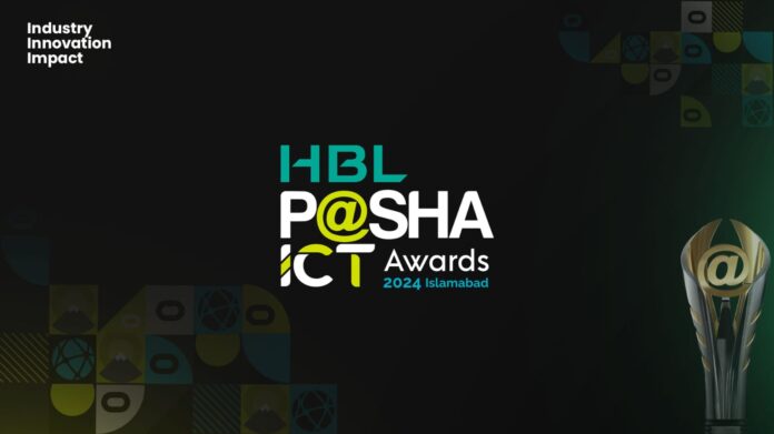 P@SHA hosts prestigious ‘HBL ICT Awards 2024’