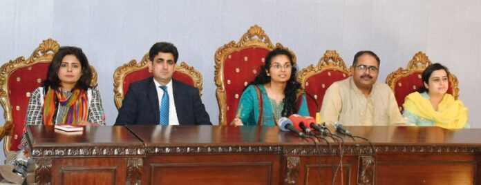 Empowering journalists: British High Commission team visits NPC