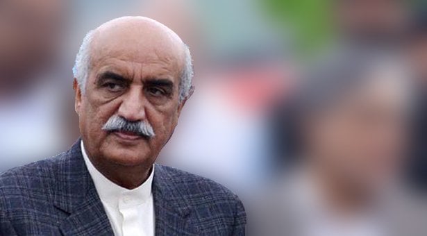 Special Parliamentary Committee approves constitutional amendment draft: Khursheed Shah