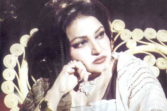 Death anniversary of Noor Jehan observed today