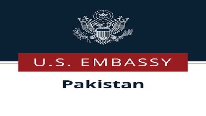 US Mission condemns terrorist attack in Quetta