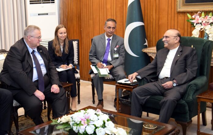 Pakistan, Russia for enhanced trade, economic cooperation, regional connectivity