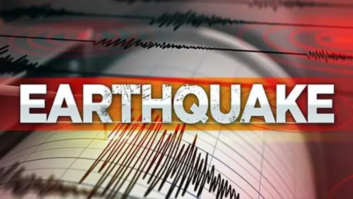 5.4 magnitude earthquake jolts Khyber Pakhtunkhwa