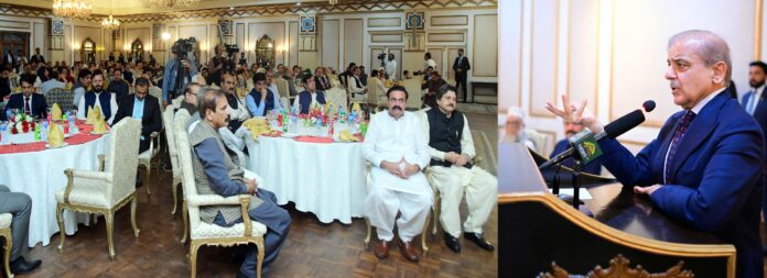 PM hosts dinner in honour of parliamentarians, says govt’s efforts putting economy on growth trajectory