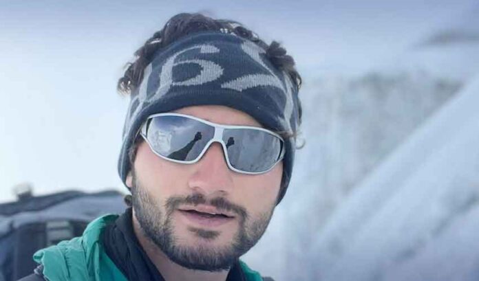 Shehroze makes history as Pakistan’s youngest climber to summit all 14 peaks over 8,000m