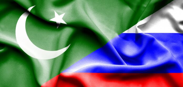 Pakistan, Russia agree on enhancing educational ties