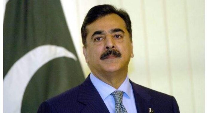 Gilani calls for increased collaboration between Pakistan,Spain in diverse sectors