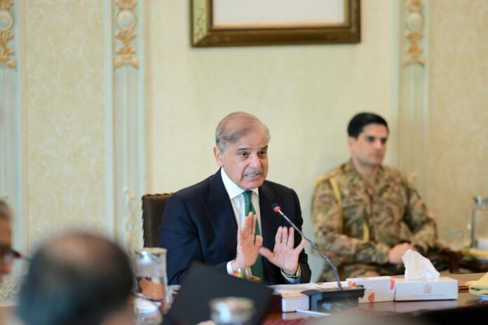 Apex Committee approves comprehensive military operation against terrorist outfits in Balochistan 