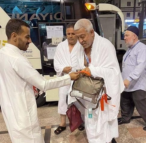 MATARAT Holding prepares for peak arrival of Hajj pilgrims