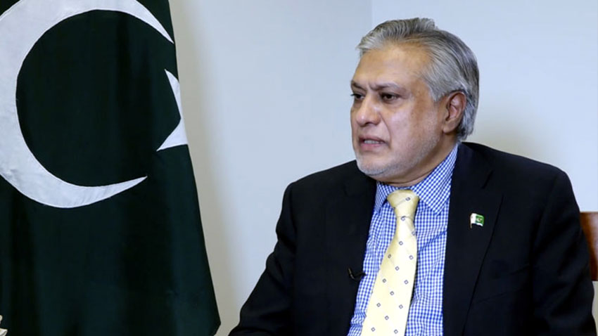 PML-N has proven track record of pulling economy out of crisis: Dar