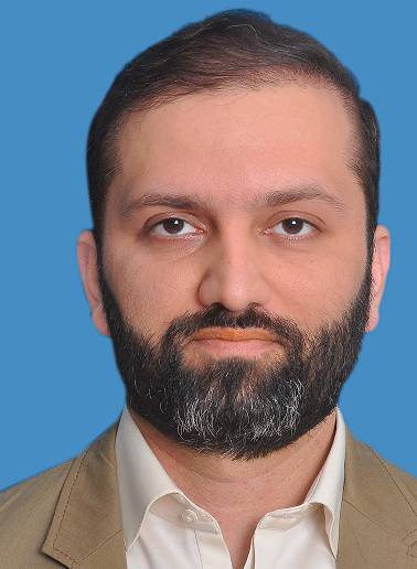 Senator Afnan Ullah Khan promises swift solution to Pakistan’s internet crisis