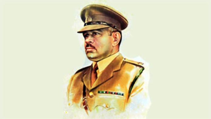 President pays tribute to Major Tufail Shaheed on his 66th martyrdom anniversary