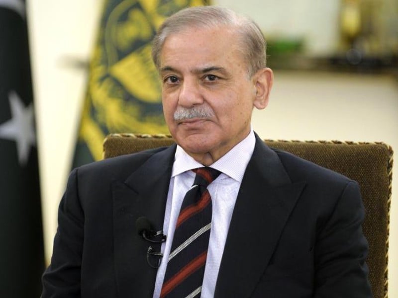 Shehbaz lauds Finland’s support for UNSC non-permanent membership