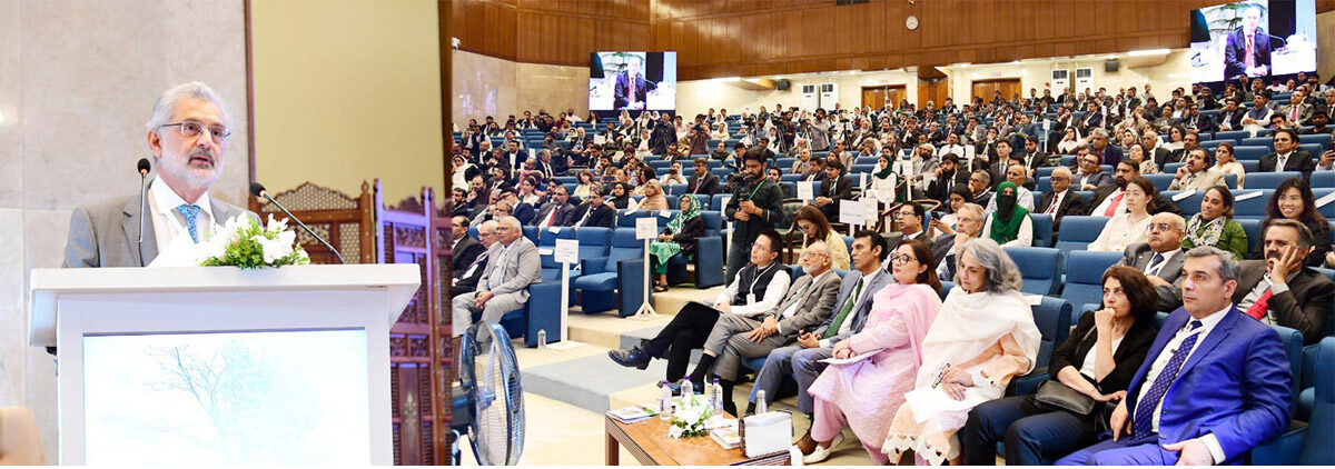 Climate Change conference: CJP emphasizes adoption of eco-friendly measures